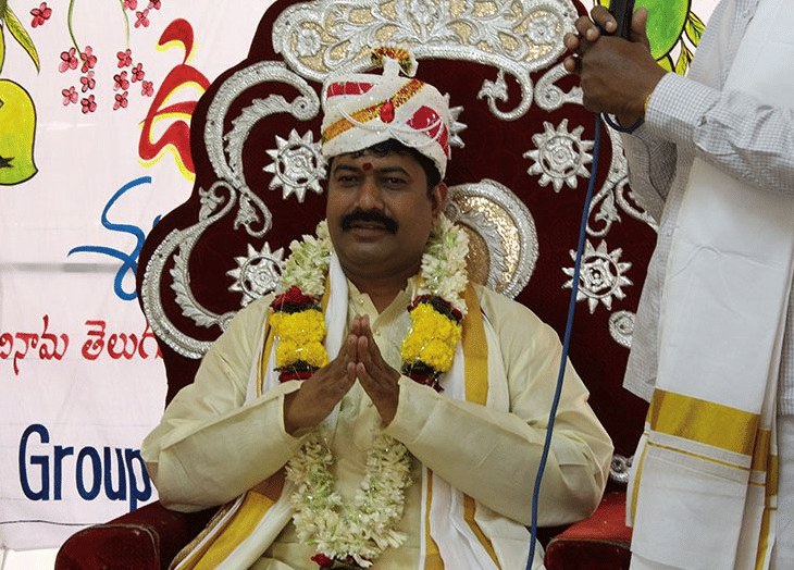 Alliance College of Management and Hotel Management Visakhapatnam UGADI photo 3